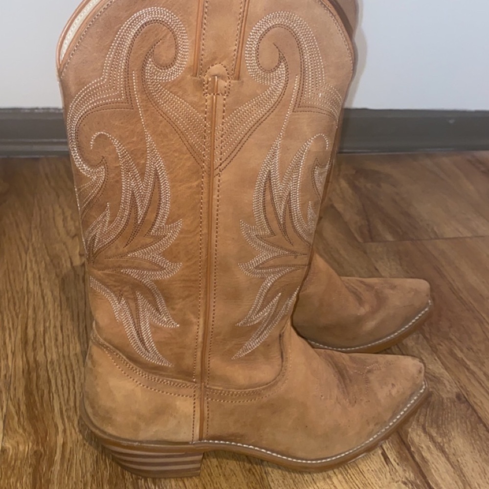 Cowgirl Boots